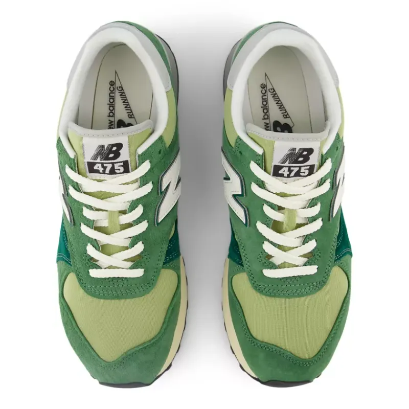 New Balance 475 Everglade Green Brand (M475VTF)