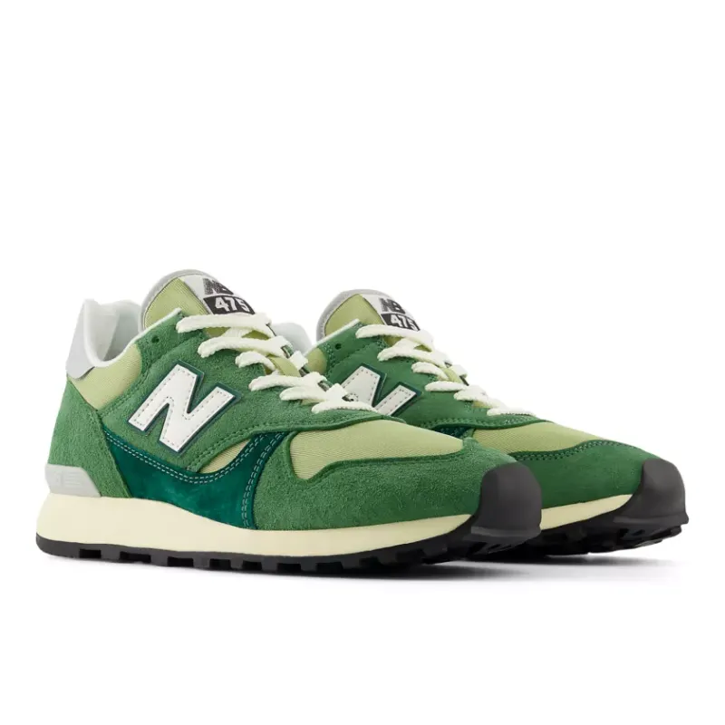 New Balance 475 Everglade Green Brand (M475VTF)