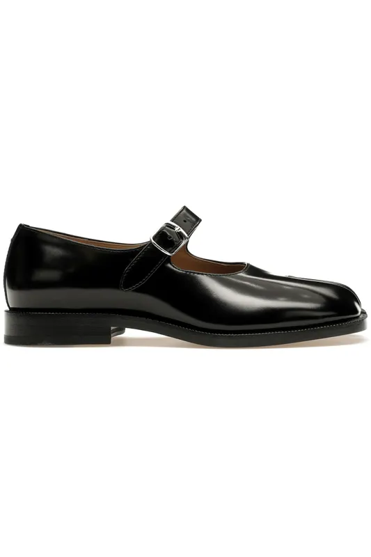 Maison Margiela Tabi Mary Jane Black (Women’s) (S39WL0119 PS679 T8013 CO)