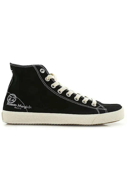 Maison Margiela Tabi Vandal High Black White (S57WS0253 P1875 T8013)