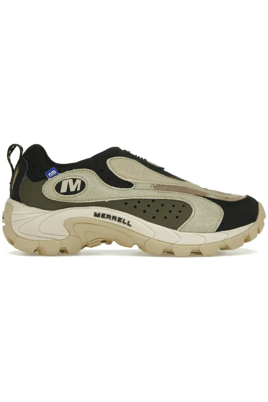 Merrell Speed Streak 1TRL Nicole McLaughlin Coyote Olive (J005649/NM-SS-1TRL-COY)