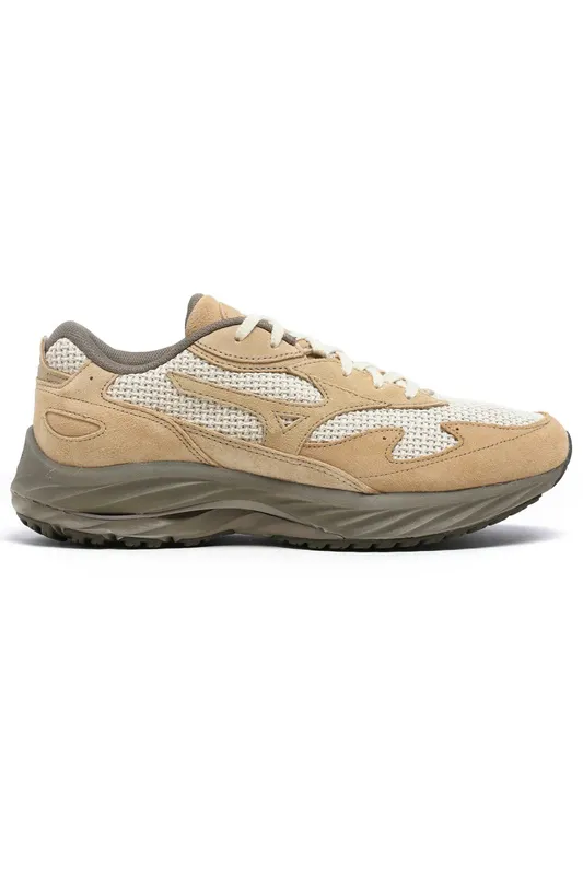 Mizuno Wave Rider B Beams Bespoke Beige (D1GD232801)