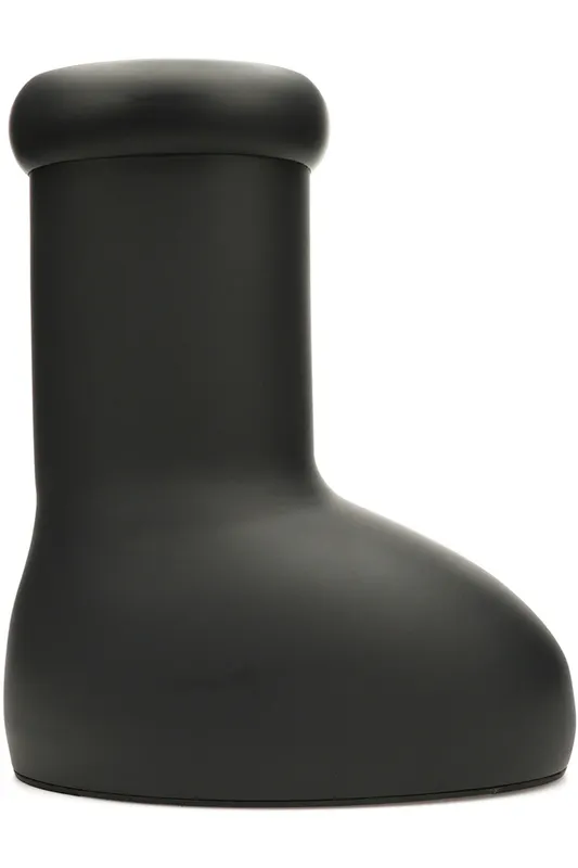 MSCHF Big Red Boot (Black) (MSCHF010-B)