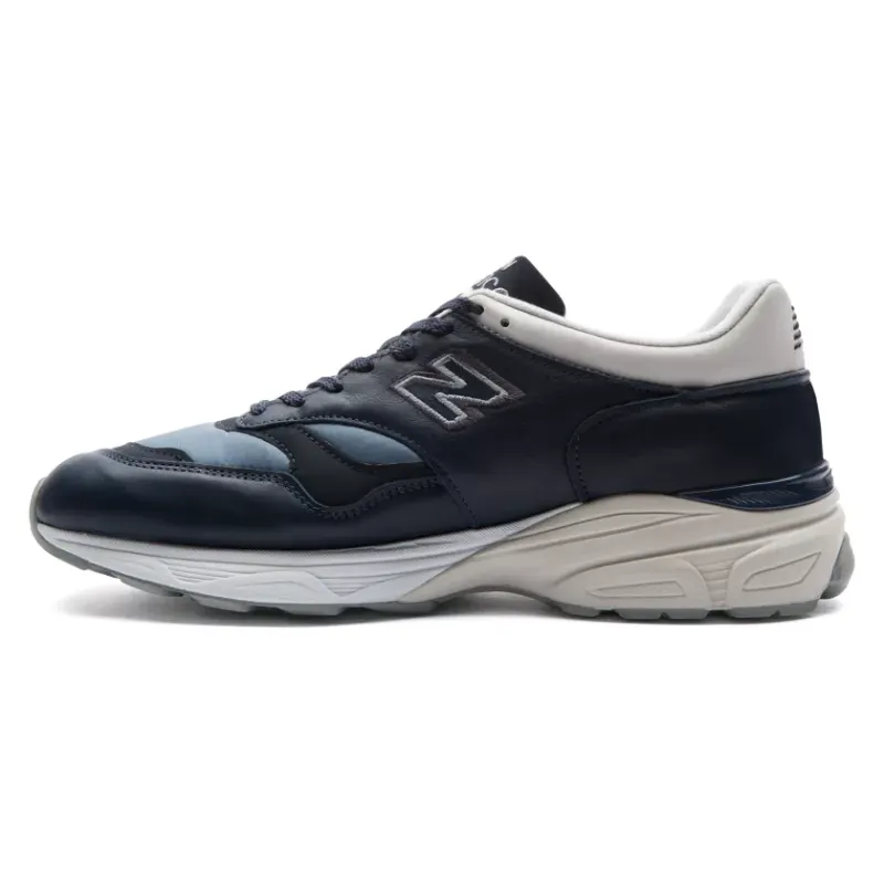 New Balance 1500.9 Made in England Lakeland Pack Navy Ice Blue Grey (M15009LP)