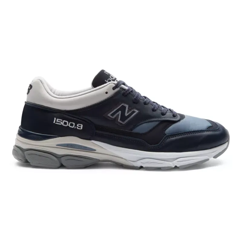 New Balance 1500.9 Made in England Lakeland Pack Navy Ice Blue Grey (M15009LP)
