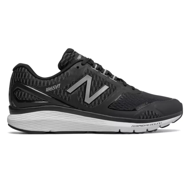 New Balance 1865 Walking Black (MW1865BS)