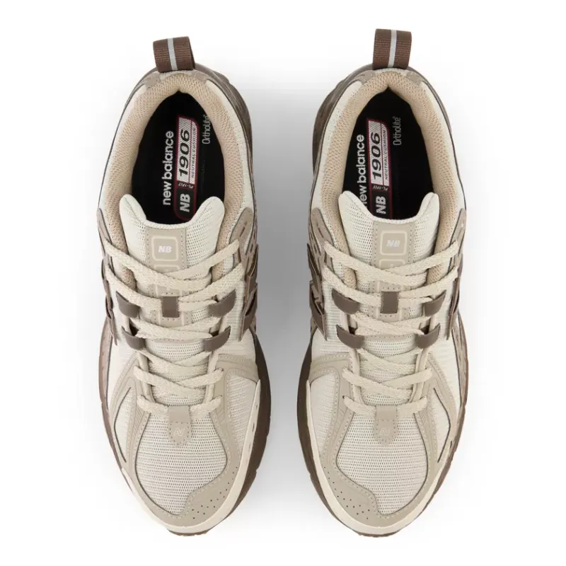 New Balance 1906R Driftwood Dark Mushroom (M1906RHD)