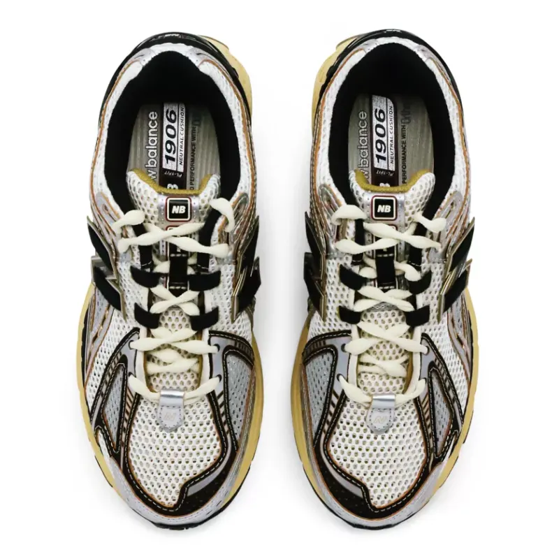 New Balance 1906R Vintage Metallic Silver (M1906RAV)