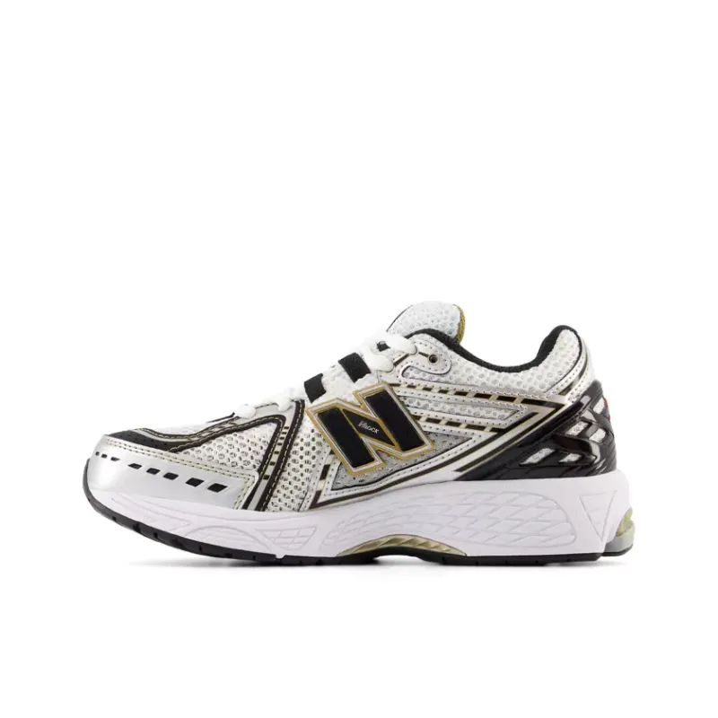 New Balance 1906R White Metallic Gold (GS) (GC1906RA)