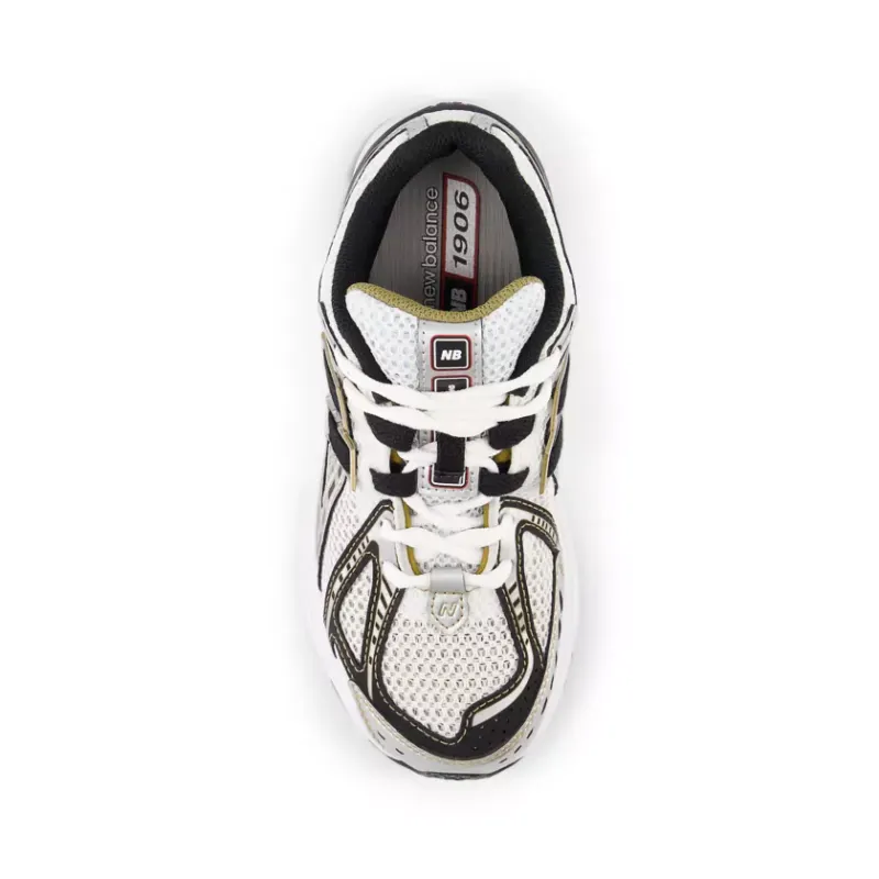 New Balance 1906R White Metallic Gold (GS) (GC1906RA)