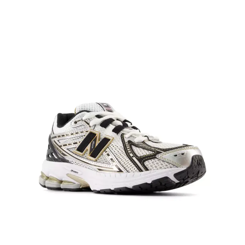 New Balance 1906R White Metallic Gold (GS) (GC1906RA)