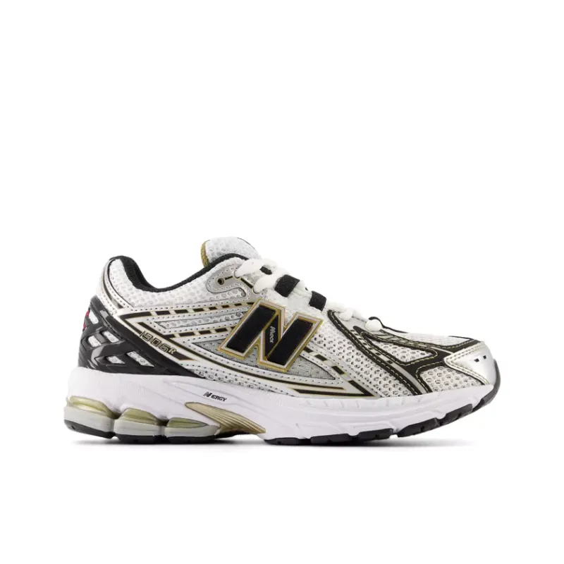 New Balance 1906R White Metallic Gold (GS) (GC1906RA)