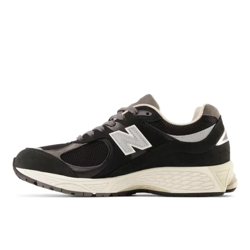 New Balance 2002R Black Castlerock (M2002RNC)