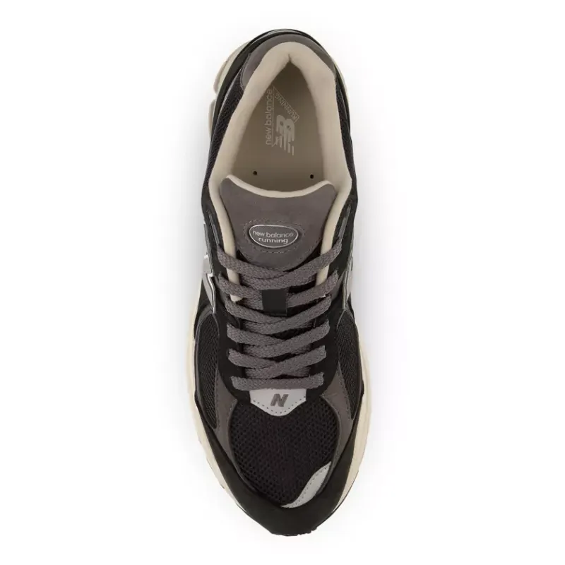 New Balance 2002R Black Castlerock (M2002RNC)