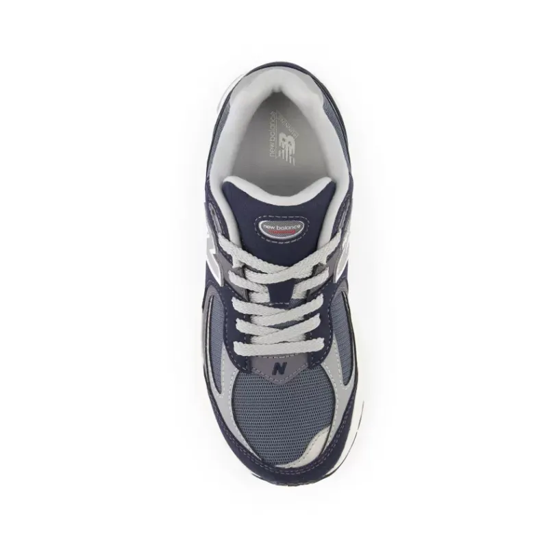 New Balance 2002R Eclipse Silver Metallic (GS) (GC2002SF)