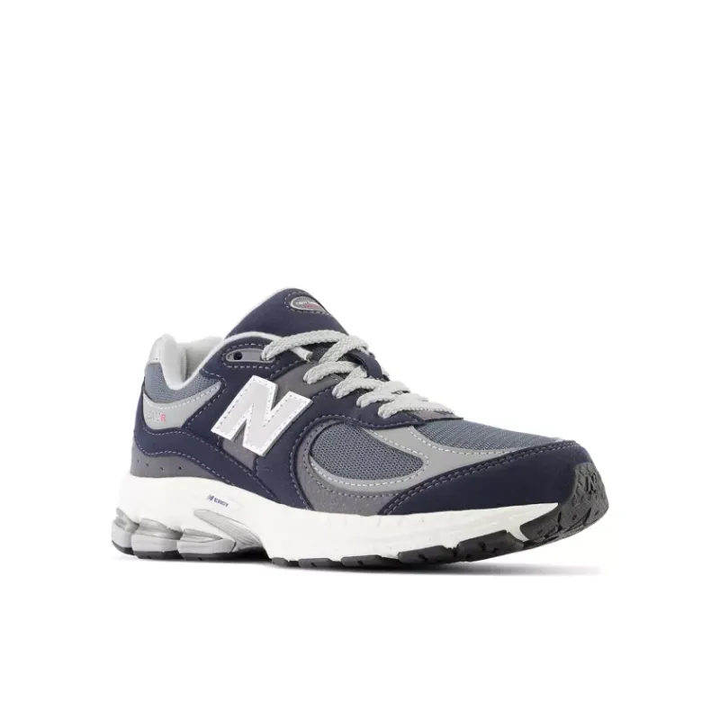 New Balance 2002R Eclipse Silver Metallic (GS) (GC2002SF)