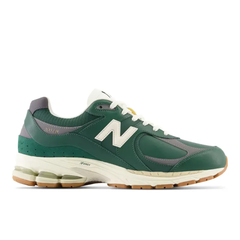 New Balance 2002R Nightwatch Green Vintage Leather (M2002RVI)