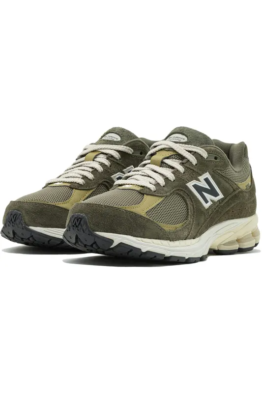 New Balance 2002R Zalando Exclusive Olive (M2002RZD)