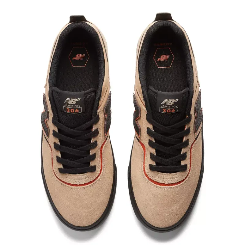 New Balance 306 Cappucino Orange (NM306TOB)