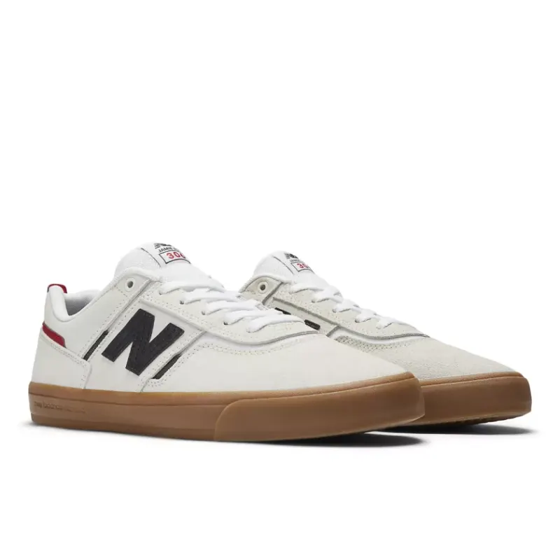 New Balance 306 White Red (NM306TPO)