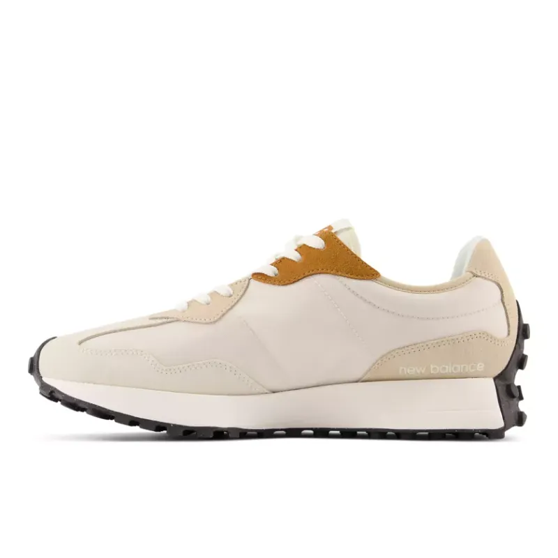 New Balance 327 Beige Navy Burnt Orange (MS327OB)