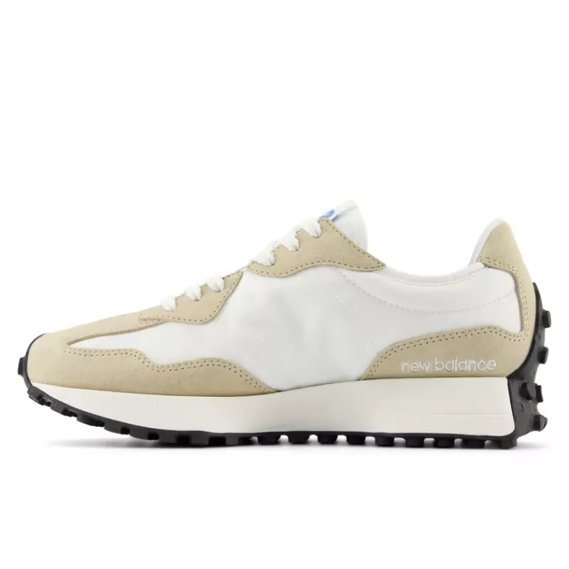 New Balance 327 Beige White (U327LD)