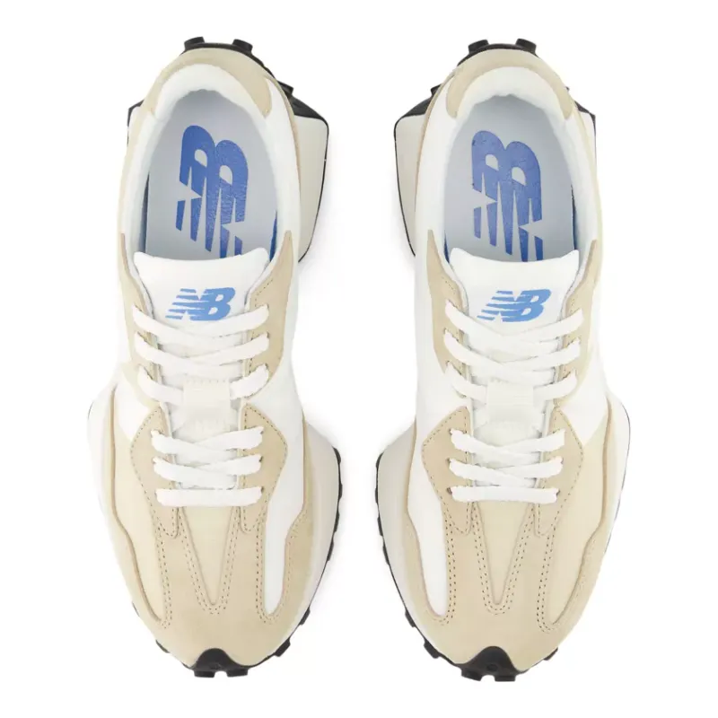 New Balance 327 Beige White (U327LD)