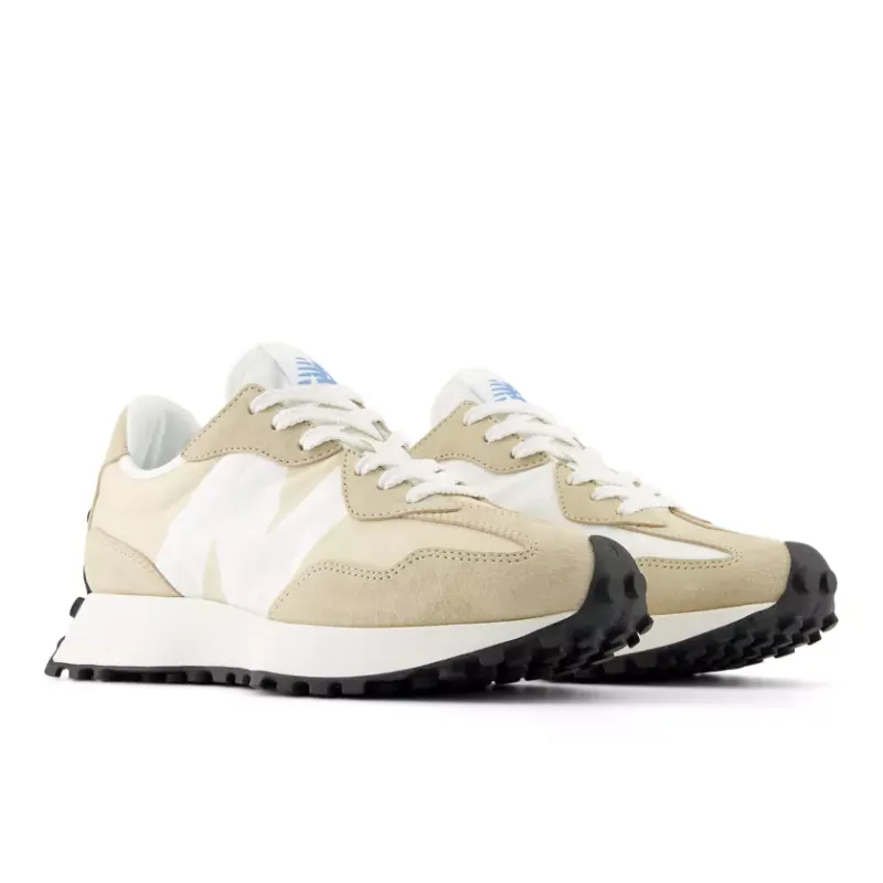New Balance 327 Beige White (U327LD)