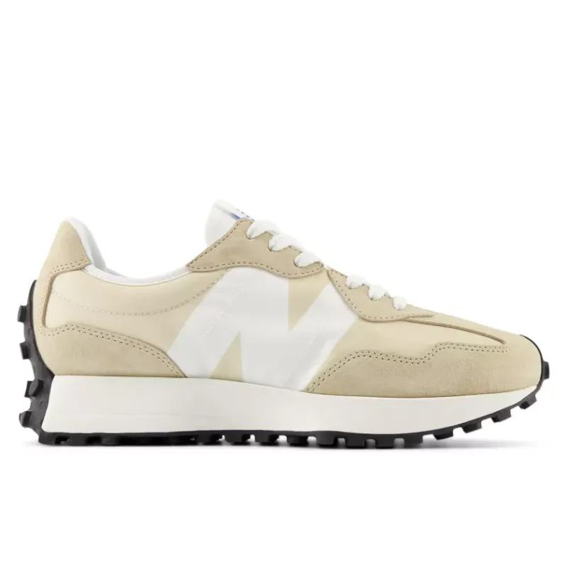 New Balance 327 Beige White (U327LD)