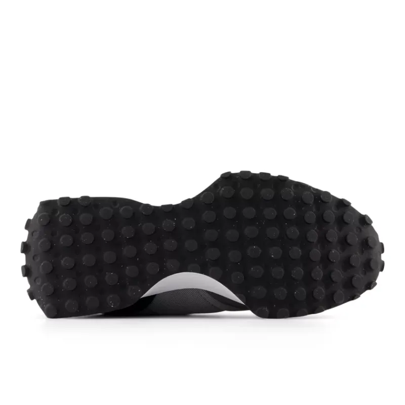 New Balance 327 Black Grey Castlerock (U327MD)