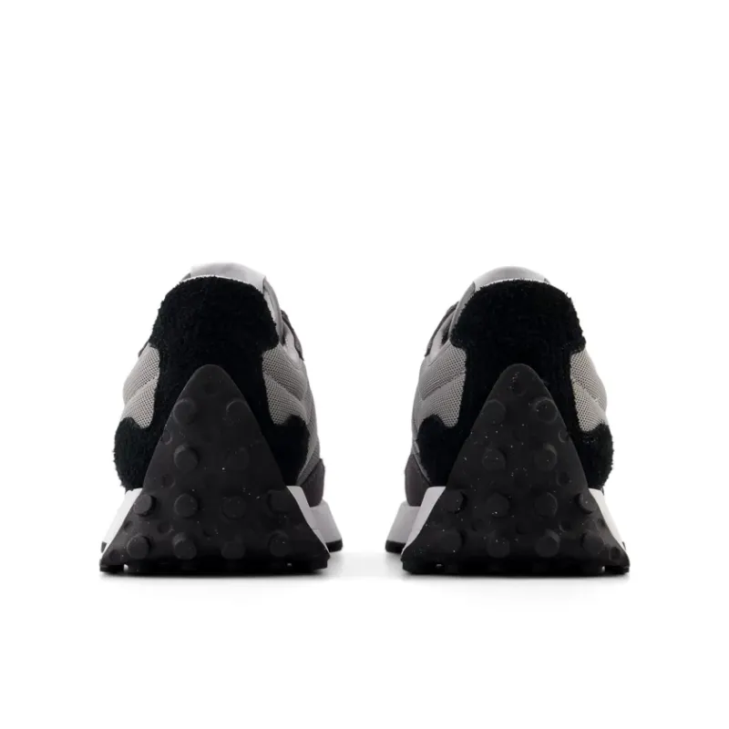 New Balance 327 Black Grey Castlerock (U327MD)