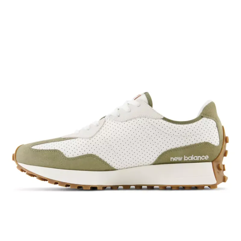 New Balance 327 Covert Green Sea Salt (MS327PQ)
