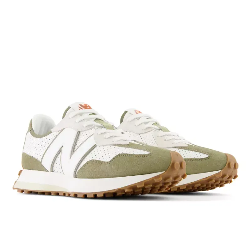 New Balance 327 Covert Green Sea Salt (MS327PQ)
