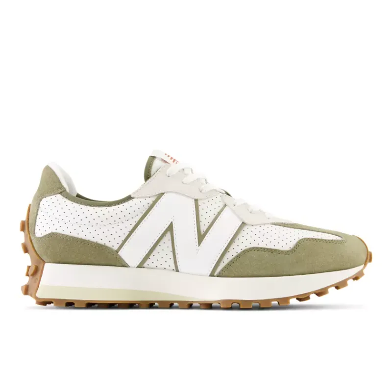 New Balance 327 Covert Green Sea Salt (MS327PQ)