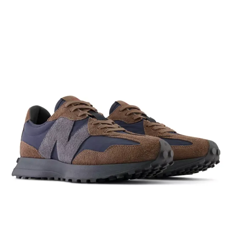 New Balance 327 Dark Mushroom Outer Space (MS327WI)