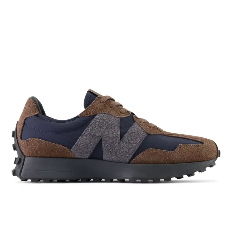 New Balance 327 Dark Mushroom Outer Space (MS327WI)