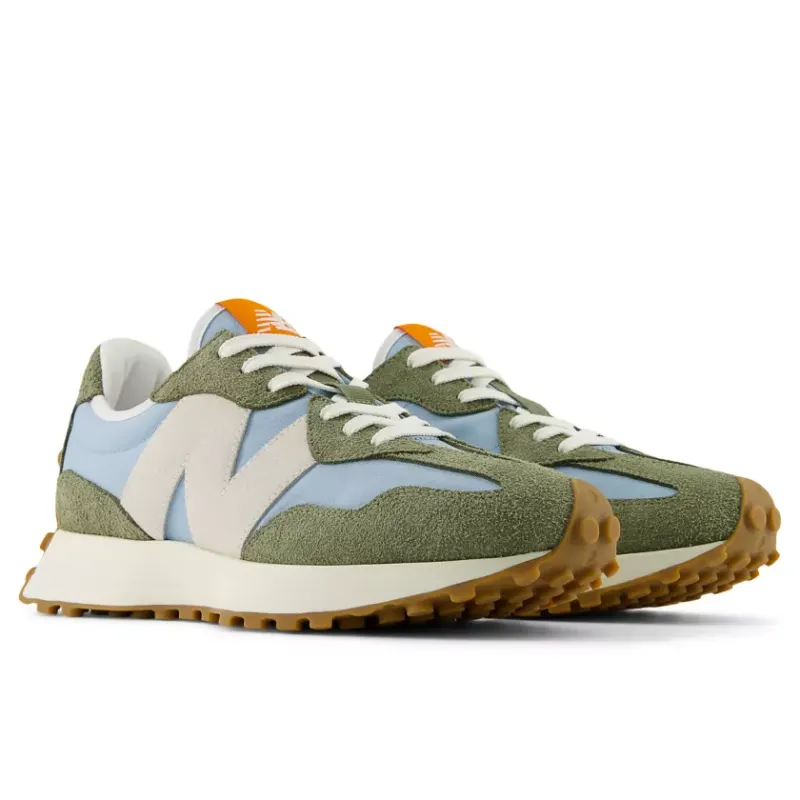 New Balance 327 Dark Olivine (U327SC)