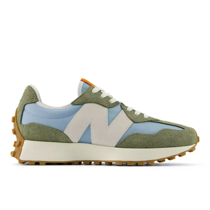 New Balance 327 Dark Olivine (U327SC)