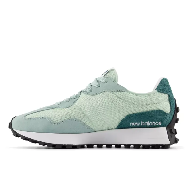 New Balance 327 Grey Blue Castlerock (U327ME)