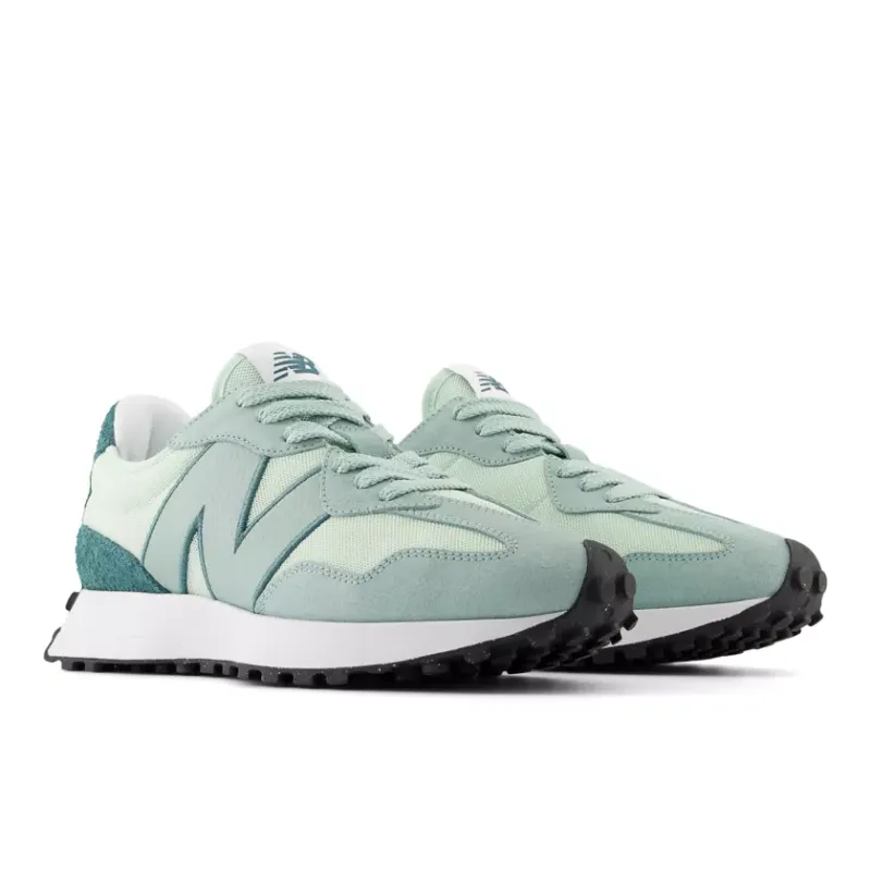 New Balance 327 Grey Blue Castlerock (U327ME)