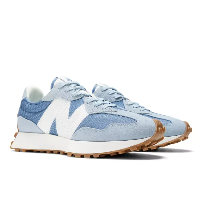 New Balance 327 Mercury Blue (MS327MQ)