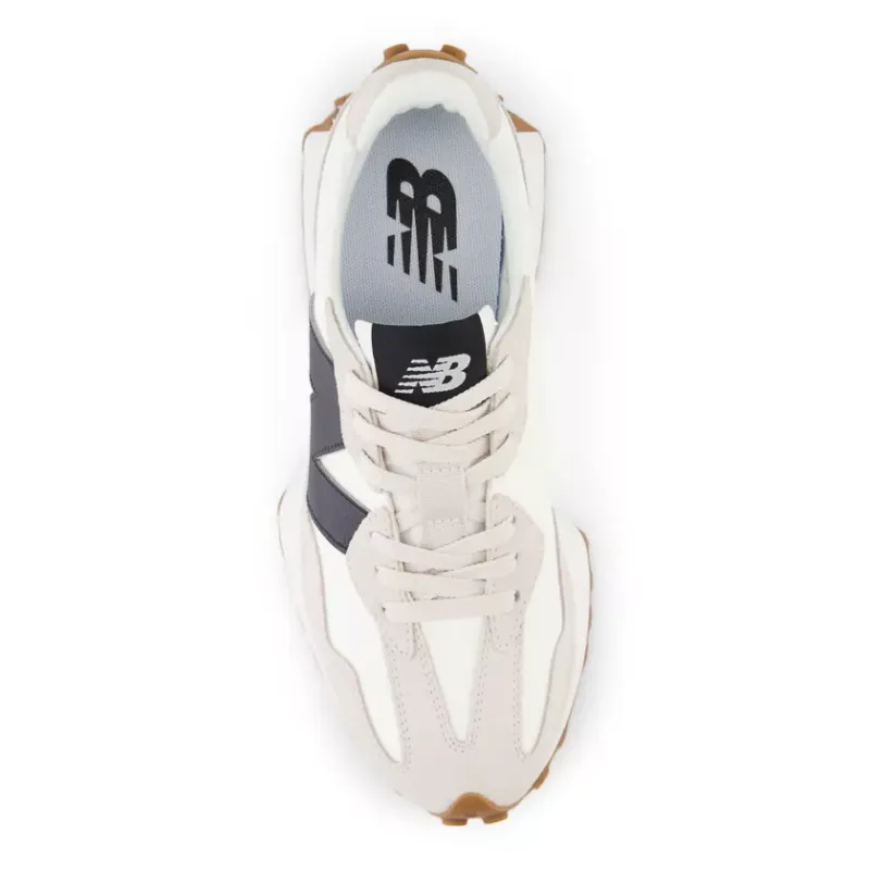 New Balance 327 Moonbeam Black Gum (Women’s) (WS327GD)