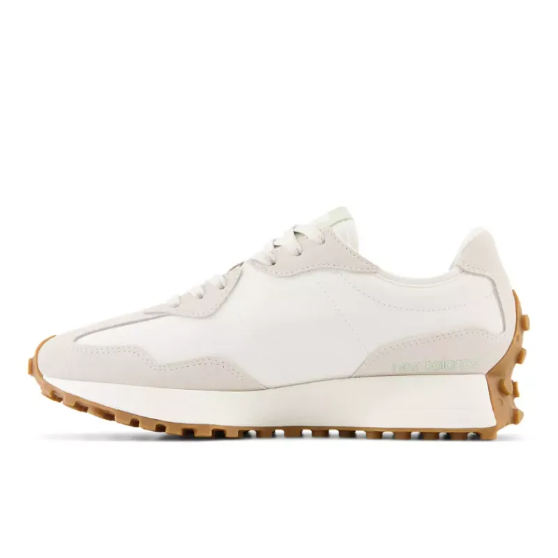 New Balance 327 Moonbeam Silver Moss (Women’s) (WS327OU)