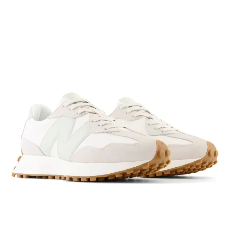 New Balance 327 Moonbeam Silver Moss (Women’s) (WS327OU)