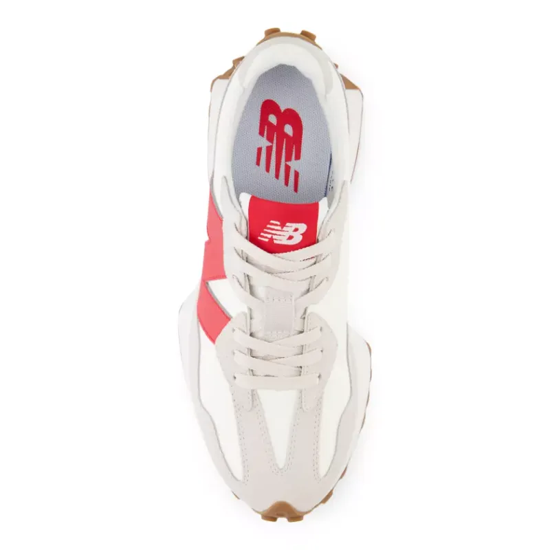New Balance 327 Moonbeam True Red (Women’s) (WS327GC)