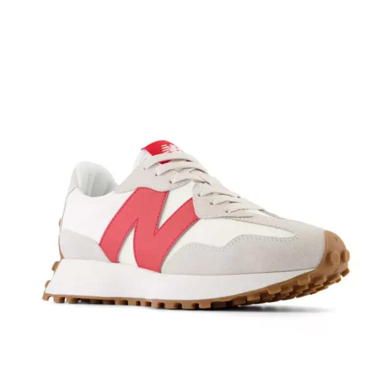 New Balance 327 Moonbeam True Red (Women’s) (WS327GC)