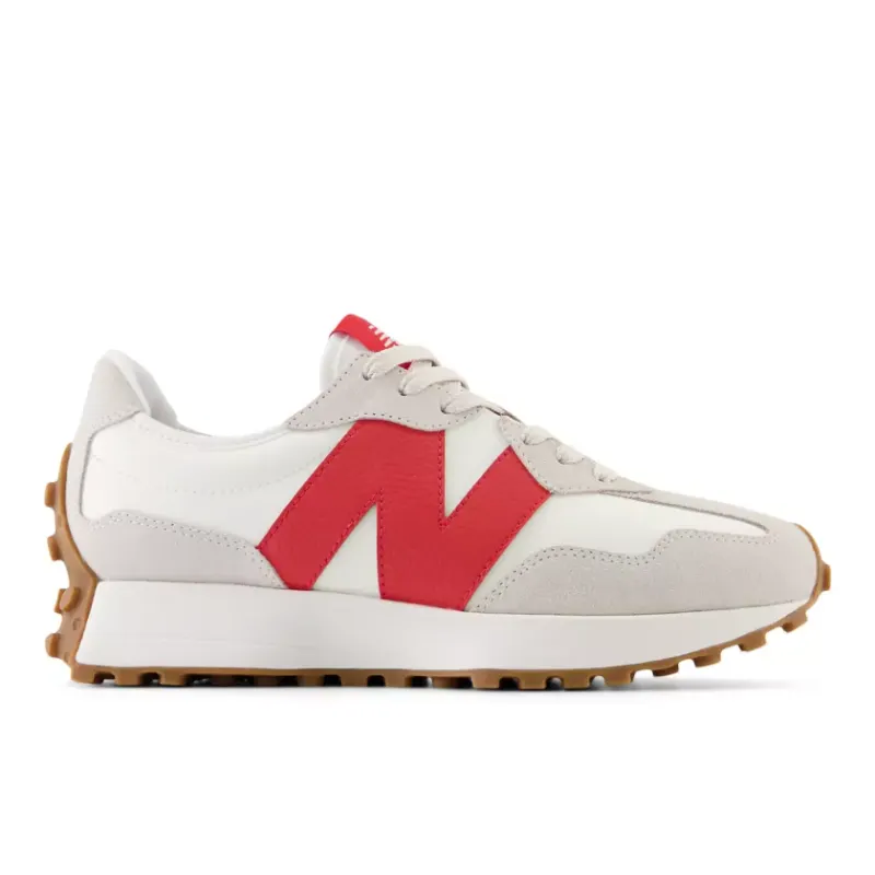 New Balance 327 Moonbeam True Red (Women’s) (WS327GC)