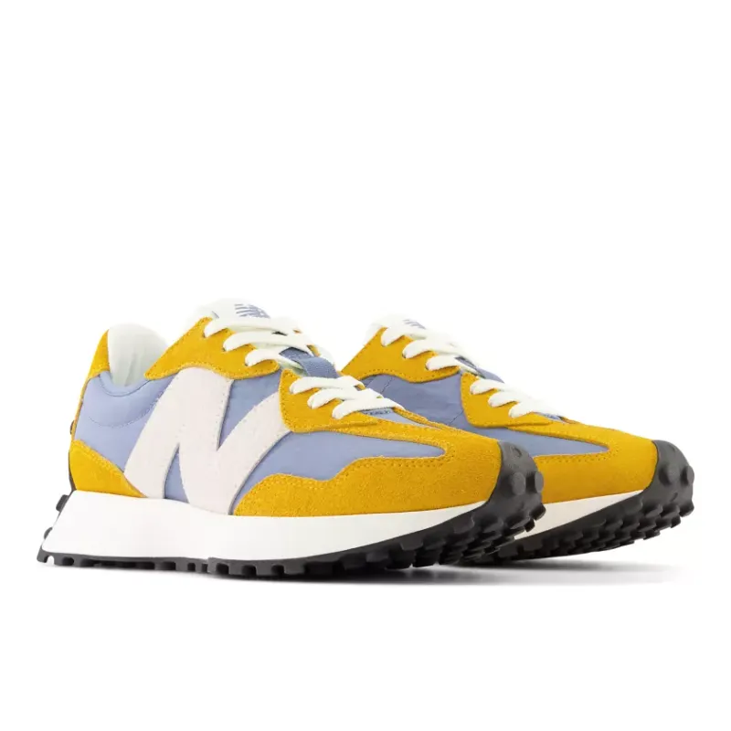 New Balance 327 Orange Purple (WS327UN)