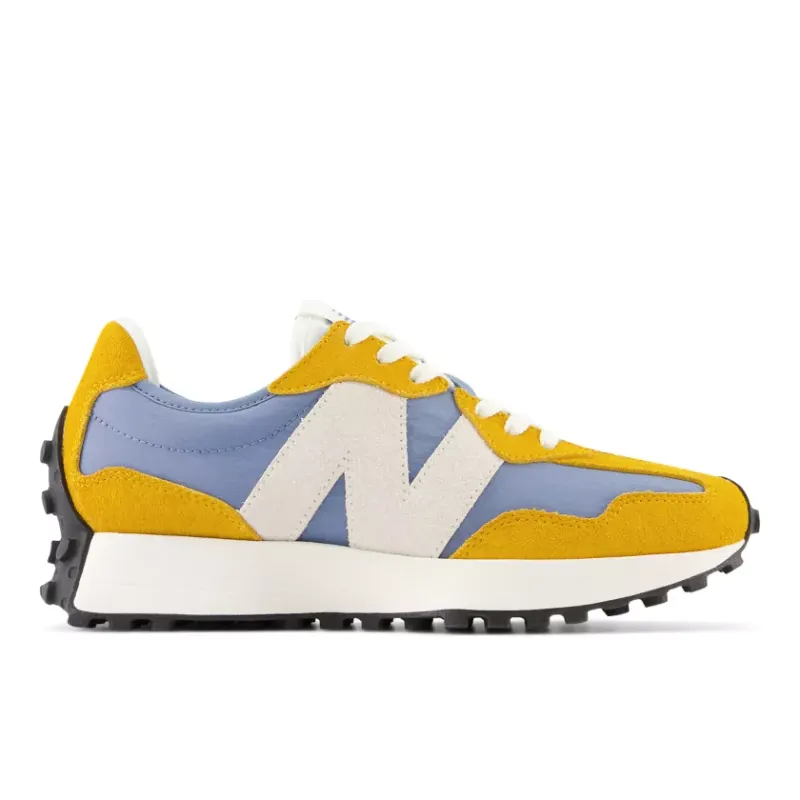 New Balance 327 Orange Purple (WS327UN)