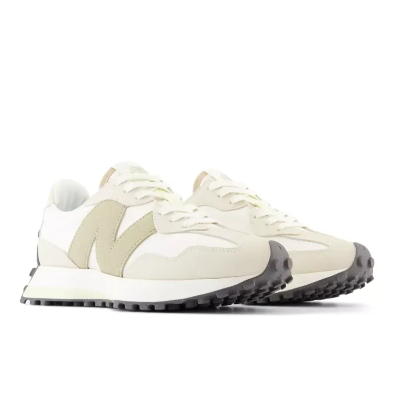 New Balance 327 Turtledove Fatigue Green (Women’s) (WS327PS)